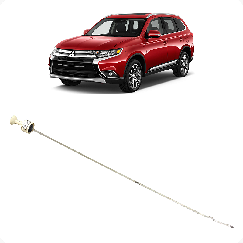 Vareta De Óleo Mitsubishi Outlander 2018