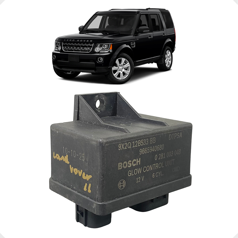 Módulo Unidade Controle Discovery 4 3.0 2011 12 13 14 2015