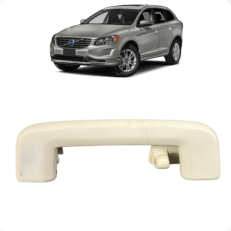 Alça Teto Traseiro Esquerdo Volvo XC60 T6 2.0 2014 2015 2016