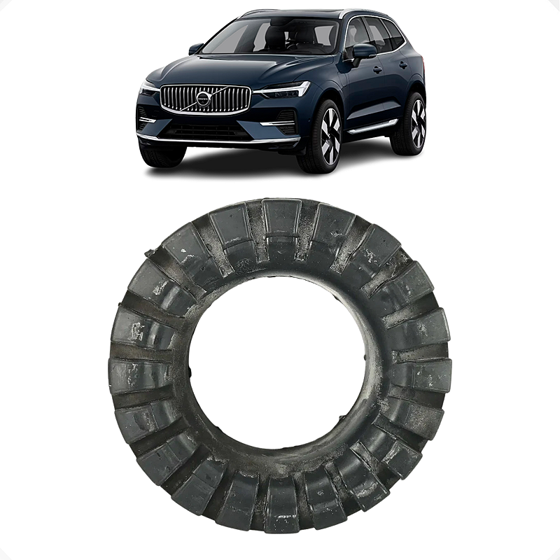 Calço Mola Traseira XC60 2.0 T5 T6 2014 2015 2016 2017