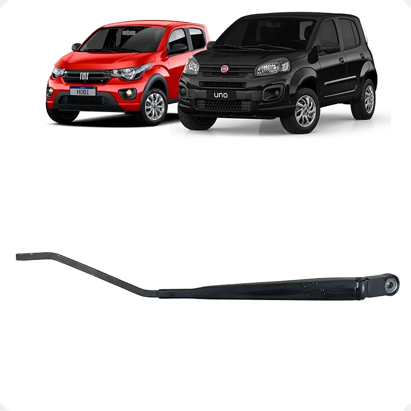Braço Limpador Dianteiro Direito Fiat Mobi Uno Strada