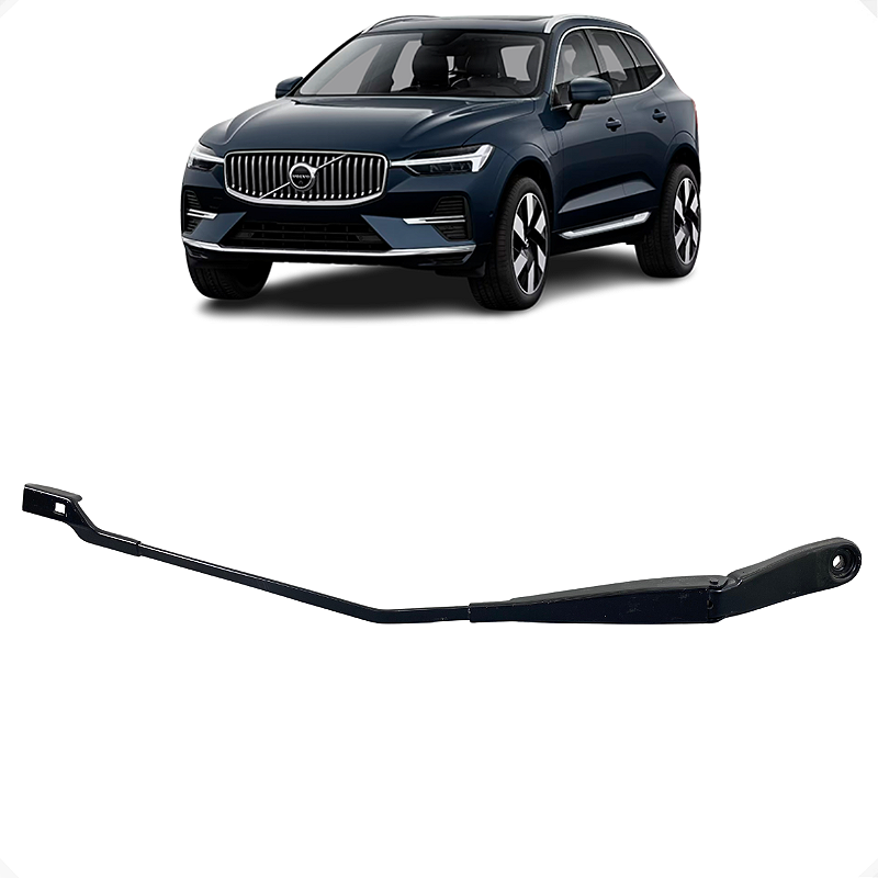 Braço Limpador Dianteiro Esquerdo Volvo XC60 2014 a 2017