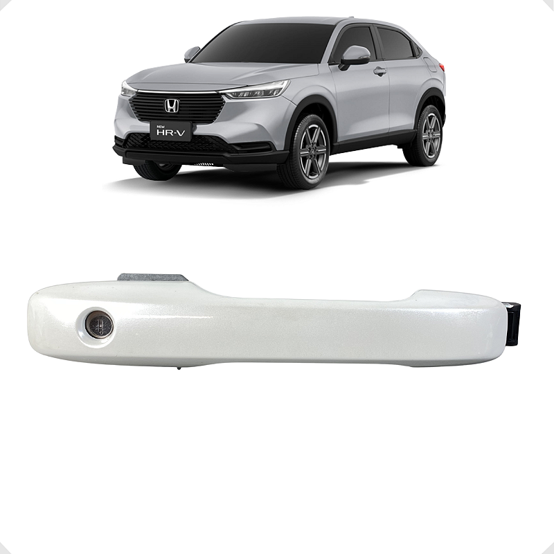 Maçaneta Externa Dianteira Esquerda Honda HR-V 2023 2024