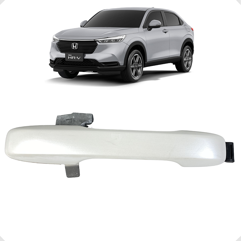 Maçaneta Externa Traseira Esquerda Honda HR-V 1.5 2023 2024