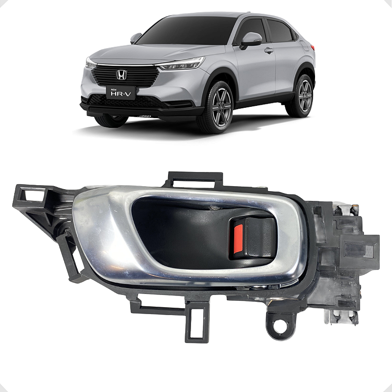 Maçaneta Interna Dianteira Direita Honda HR-V 2023 2024