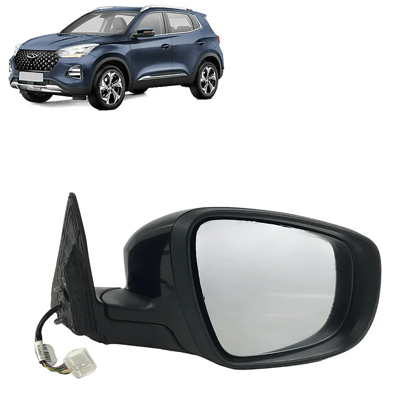 Retrovisor Direito Tiggo 5X Pro 1.5 2021 a 2024 C/Detalhe