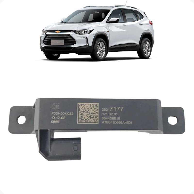 Sensor Keyless Chevrolet Tracker 2020 2021 2022 A 2025