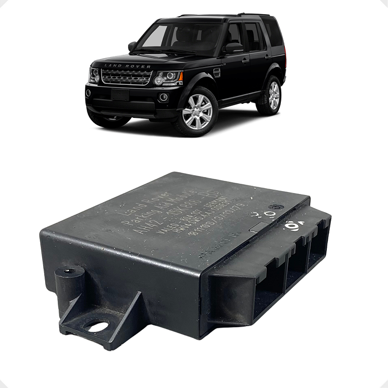 Módulo Sensor Estacionamento Discovery 4 3.0 2012 13 14 2015