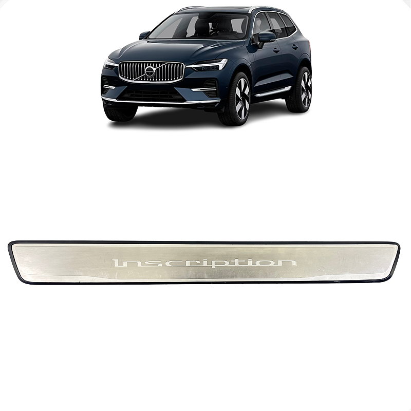 Soleira Porta Dianteira Esquerda Volvo XC60 2014 a 2017