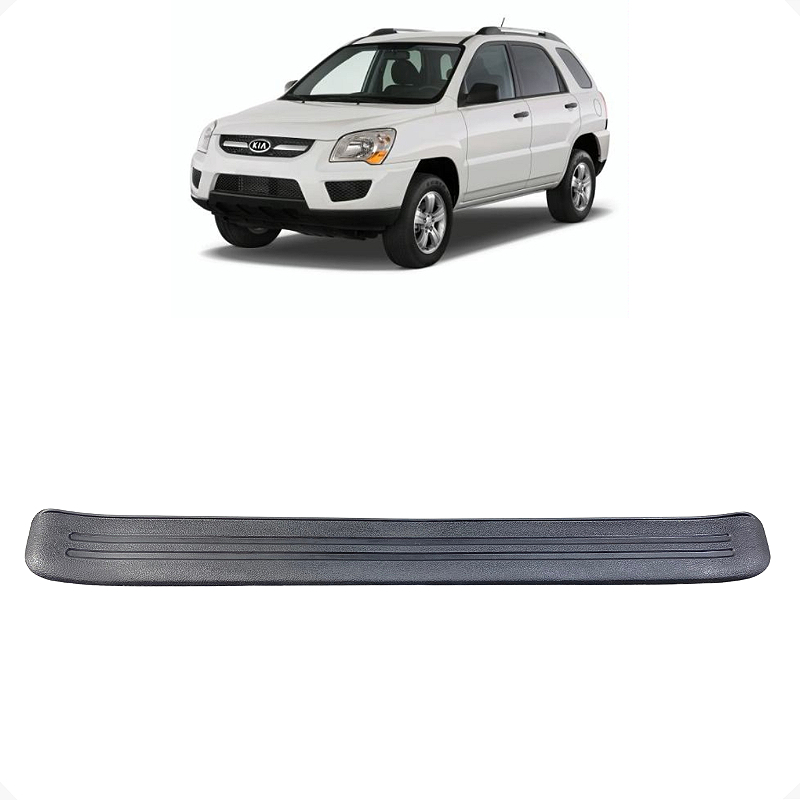 Soleira Porta Dianteira Esquerda Sportage 16V 2009