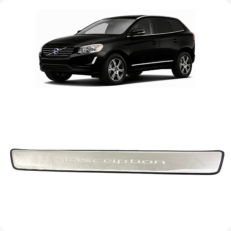 Soleira Porta Dianteira Direita Volvo XC60 2015 2016 2017