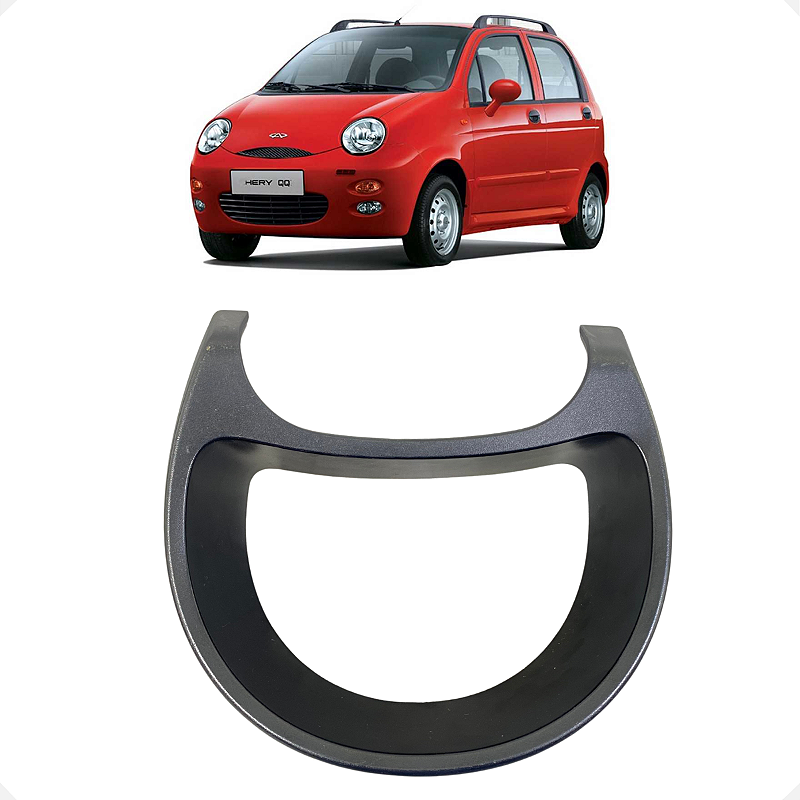 Moldura Painel Instrumentos Chery Qq 2018 2019 2020