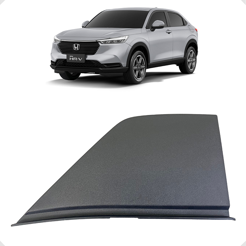 Moldura Retrovisor Interno Direito Honda Hr-v 2023 2024 2025