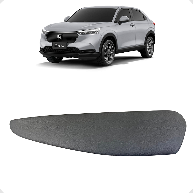 Acabamento Moldura Console Esquerdo Honda HR-V 2023 2024