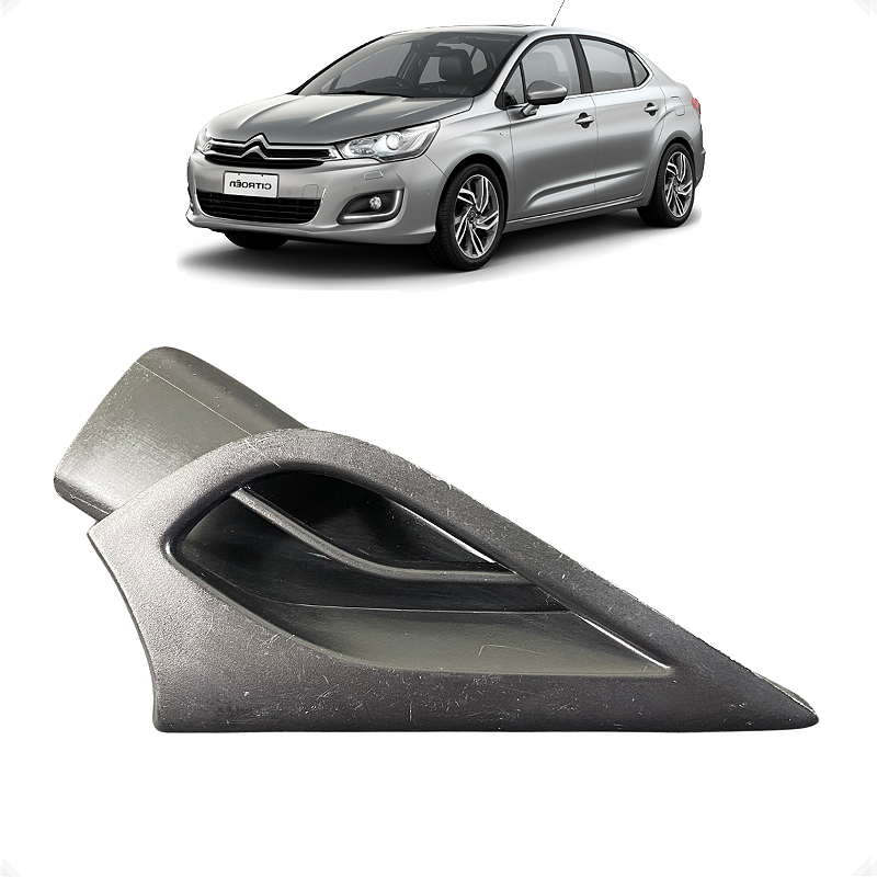 Difusor Saída Ar Esquerdo Citroën C4 Lounge 2016 2017 2018