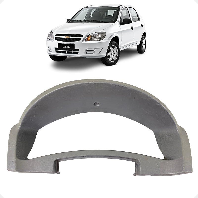 Moldura Acabamento Painel Instrumento GM Celta 2000