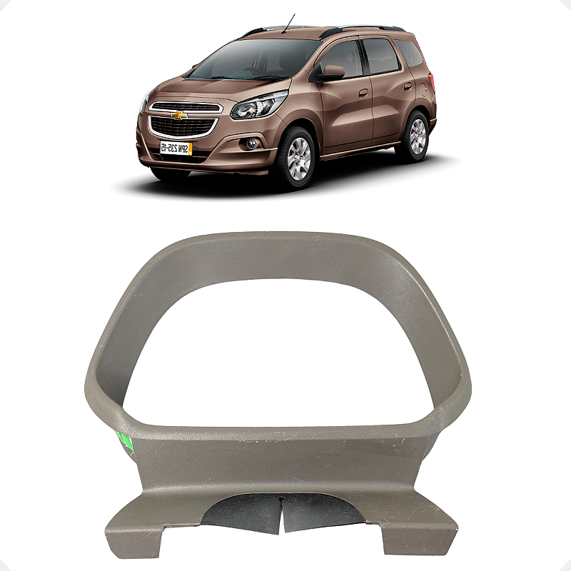 Moldura Painel Instrumento Chevrolet Spin 2013 a 2018