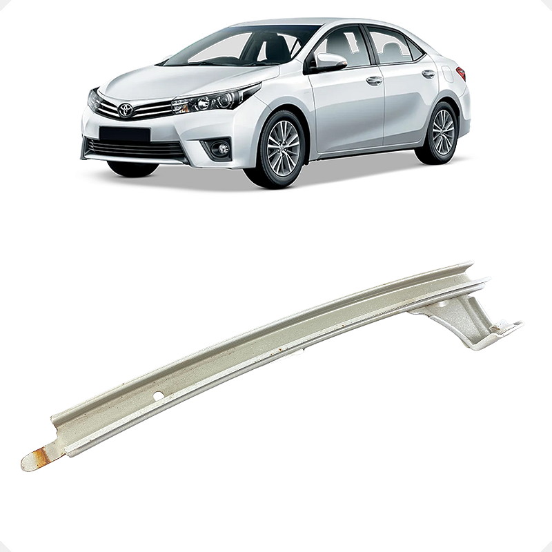 Guia Trilho Vidro Dianteiro Esquerdo Corolla 2.0 2015 A 2019