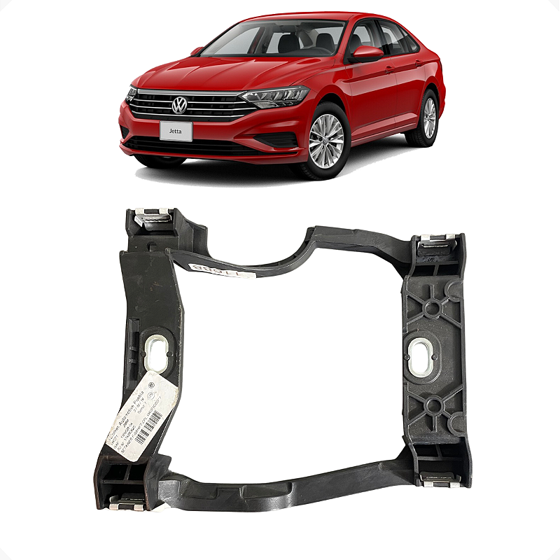 Guia Suporte Console Central Volkswagen Jetta TSI 2019