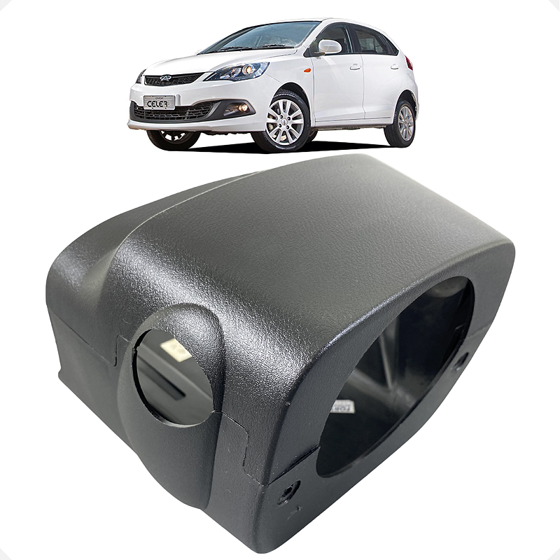 Moldura Volante Direção Chery Celer 1.5  2013 2014 2015 2016