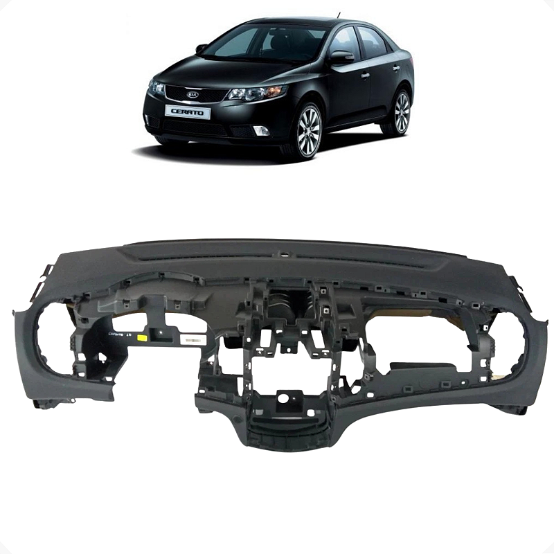 Painel Tabelier Painel Kia Cerato 2009 2010