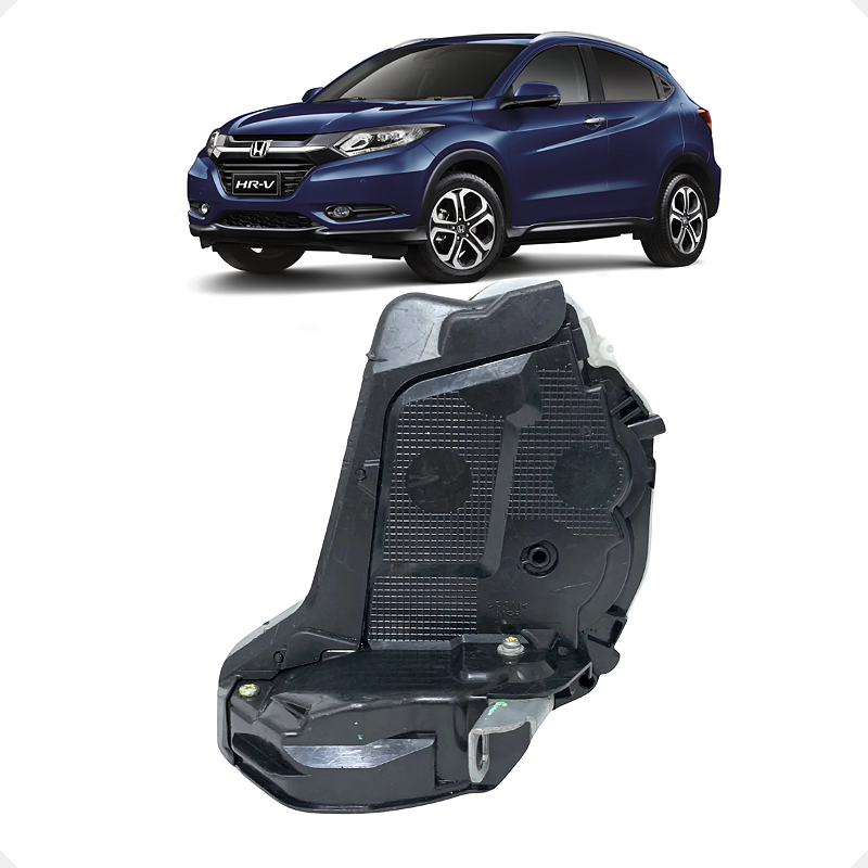 Fechadura Traseira Direita Honda HR-V Exl 2016 2017 a 2020