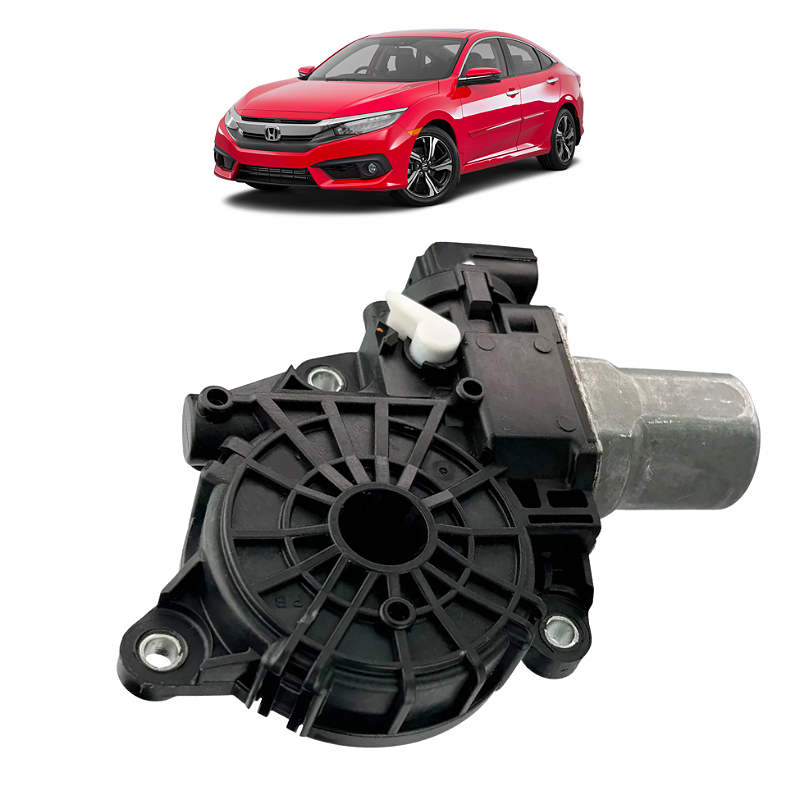 Motor Máquina Vidro Esquerdo Honda Civic G10 2016 a 2021