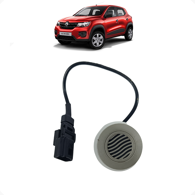 Microfone Teto Renault Kwid 2018 2019 2020 2021