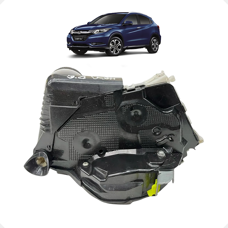 Fechadura Dianteira Direita Honda HRV 2016 a 2020