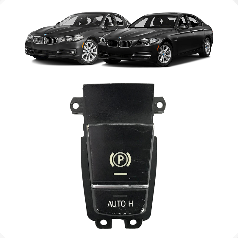 Botão Freio De Mão BMW Serie 5 528I 535I 2010 2011 2012 2013