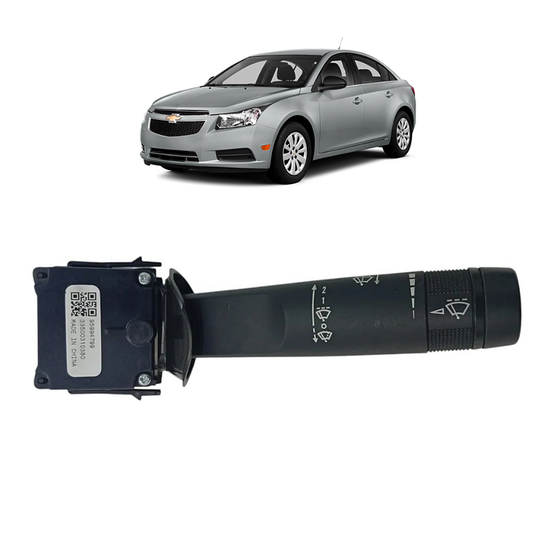 Chave Limpador Dianteiro GM Cruze 1.4 2012 a 2015