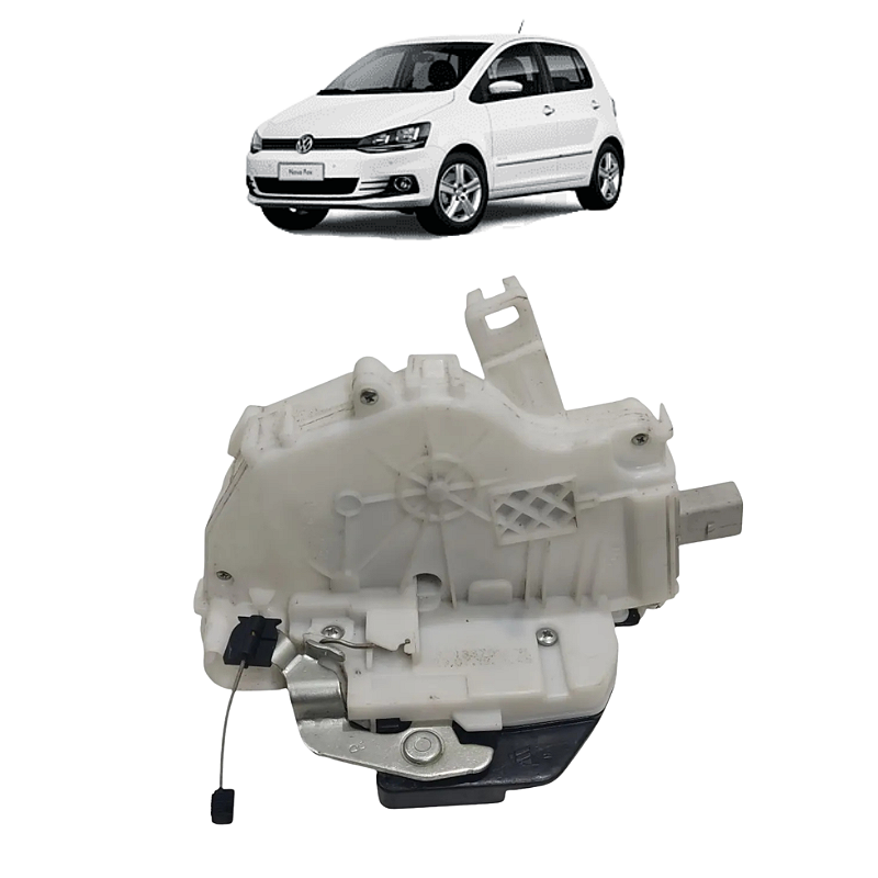 Fechadura Dianteira Direita VW Fox 2015 a 2018