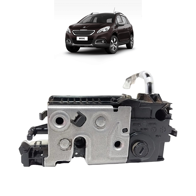 Fechadura Elétrica Dianteira Direita Peugeot 2008 2014/22