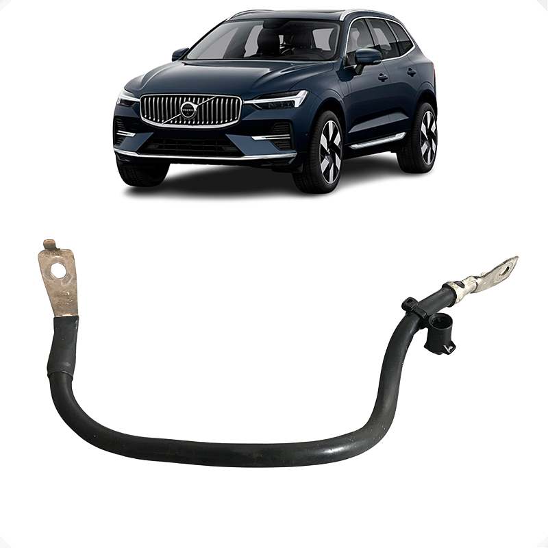 Cabo Negativo Bateria Volvo XC60 T5 T6 2014 2015 2016 2017