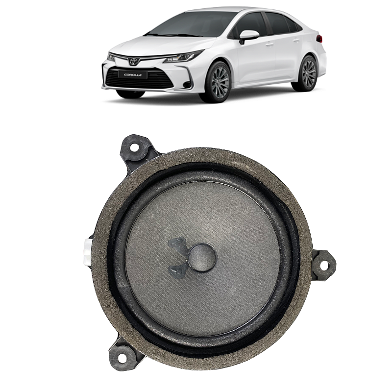 Alto Falante Dianteiro Esquerdo Corolla XEI 2016 17 18 2019