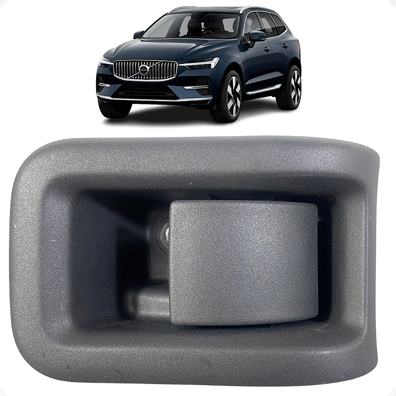 Alavanca Abertura Capô Volvo XC60 2011 12 13 14 2015