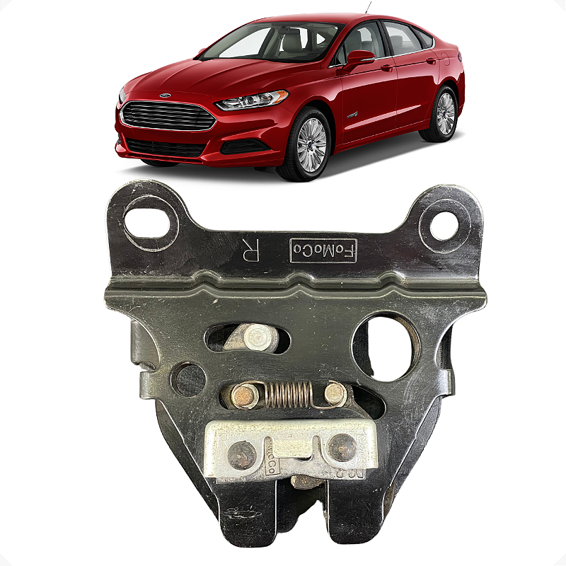 Fechadura Trava Banco Direito Ford Fusion 2008 09 10 11 2012