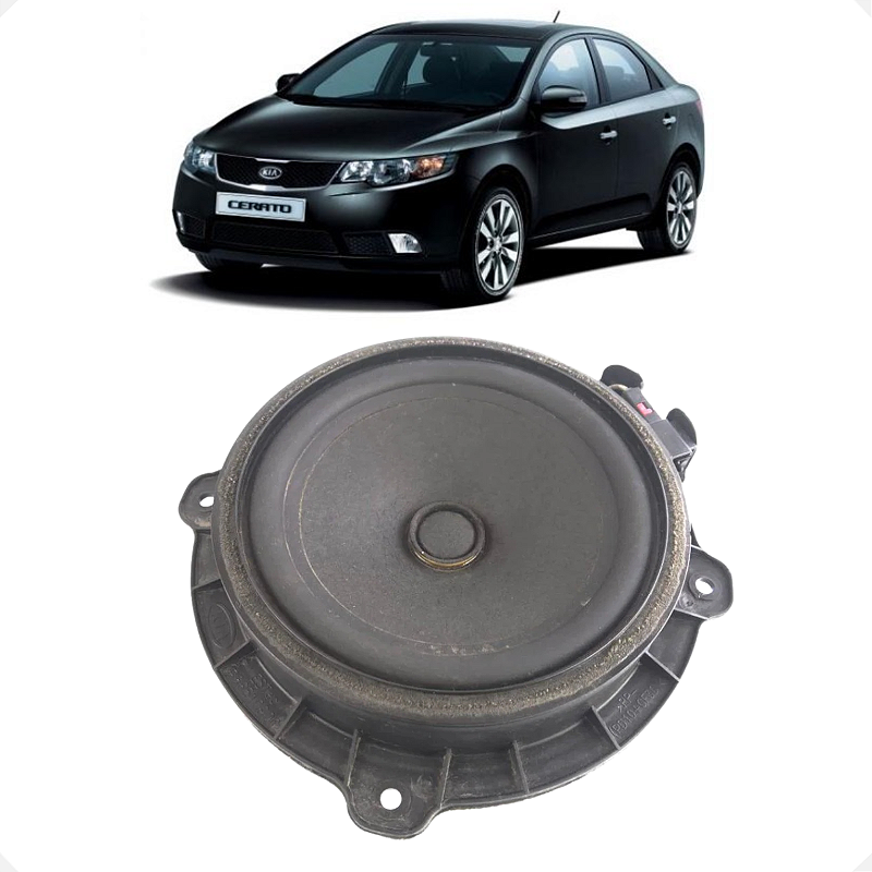 Alto Falante Porta Dianteira Direita Kia Cerato 2009 2010