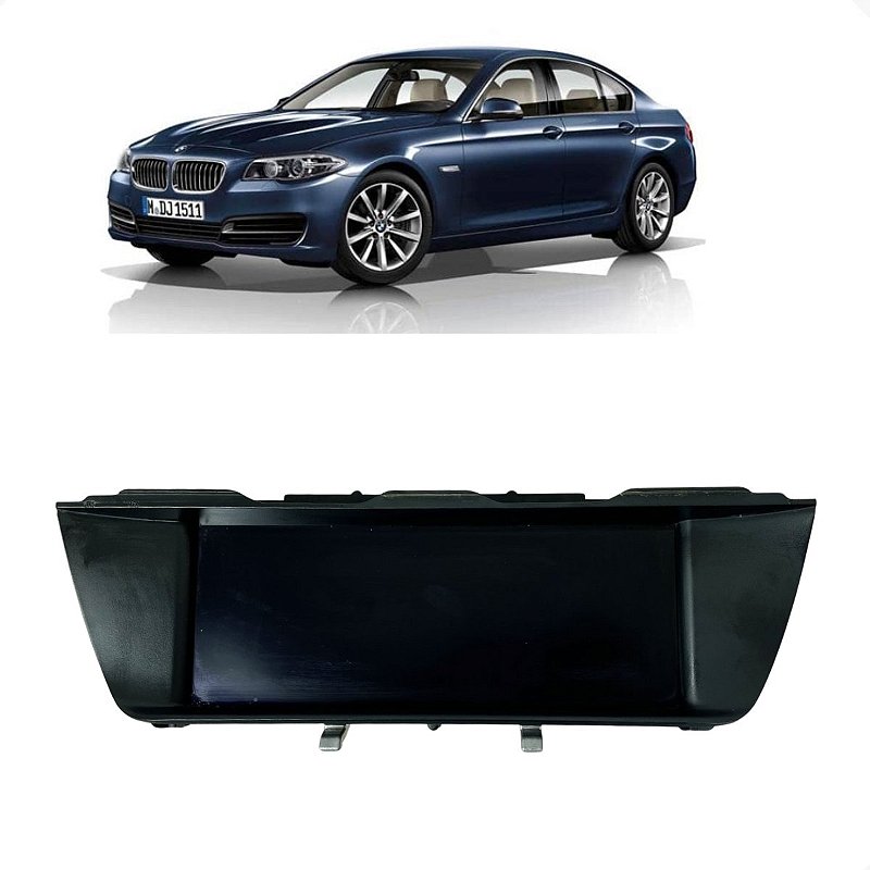 Tela Multimidia Painel BMW Serie 5 528I 2.0 2012 2013 2014