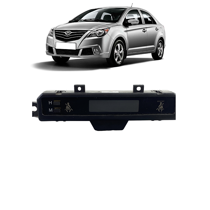 Relógio Digital Painel Lifan 530 1.5 2014 2015