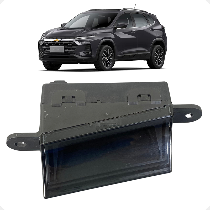 Display Anticolisão GM Tracker 2019 a 2023