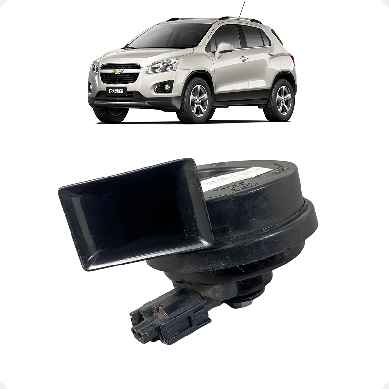 Buzina Chevrolet Tracker Onix 2011 2012 2013 2014 2015 2016