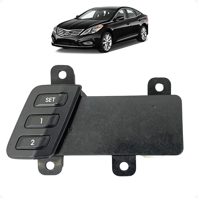 Comando Banco Hyundai Esquerdo Sonata 2011 2012 2013 2014