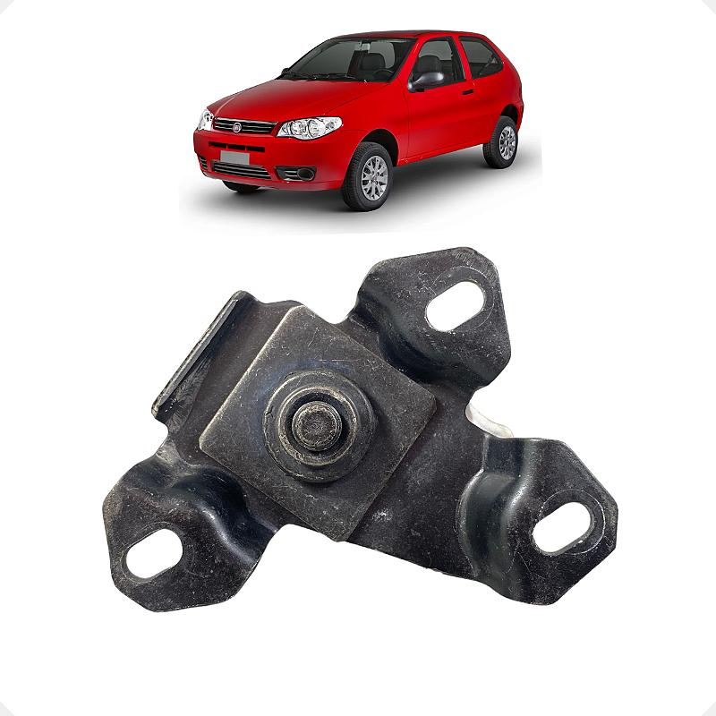 Trava Stop Encosto Banco Direito Fiat Palio 2014