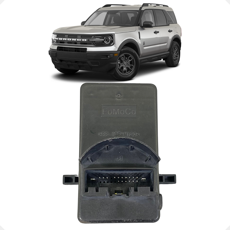 Módulo Conexão Dados Ford Bronco 2.0 2021 2022 2023 2024
