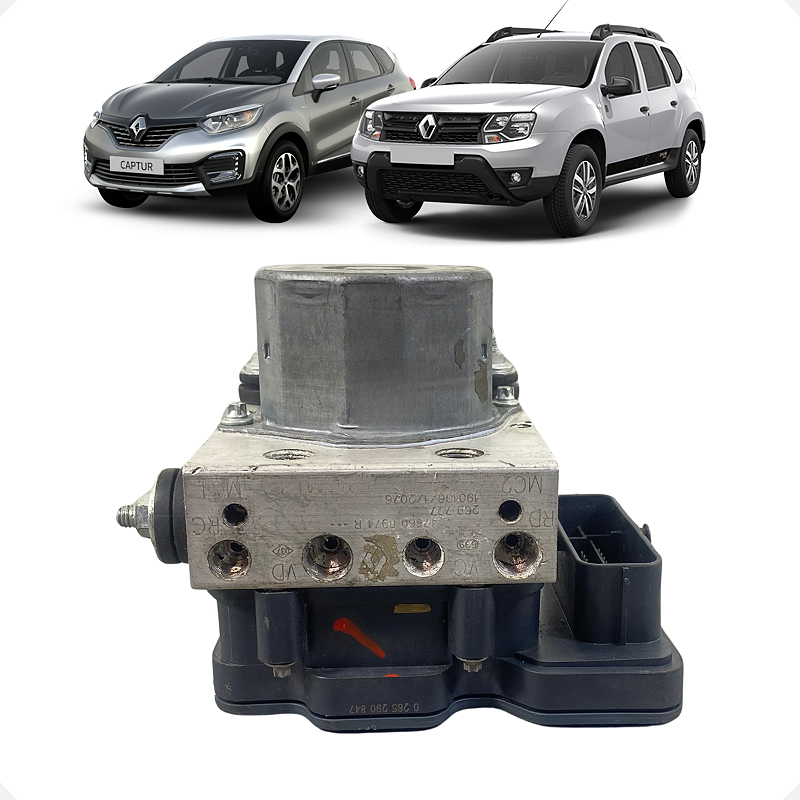 Módulo Freio Abs Renault Captur Duster 1.6 2018 2019 2020