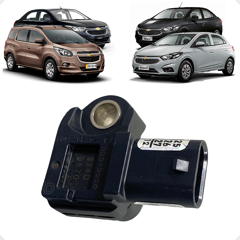 Sensor Map Cobalt Onix Prisma Spin 2013 2014 2015 a 2024