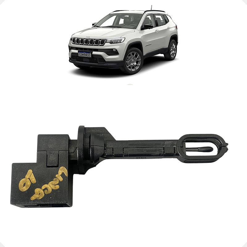 Sensor Interno Temperatura Ar Jeep Compass Flex 2018 a 2023