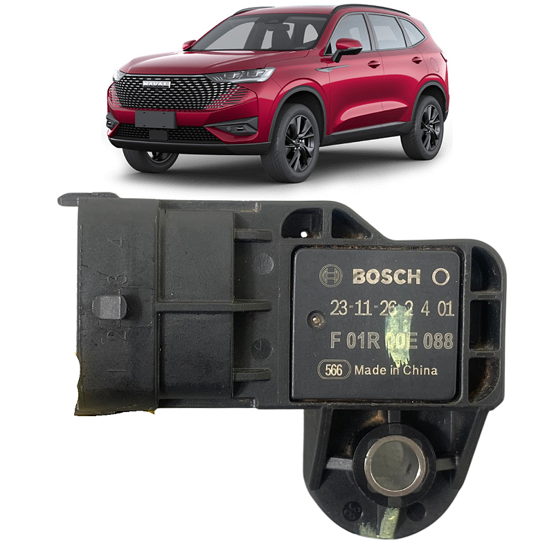 Sensor Pressão Map GWM Haval H6 1.5 2023 2024