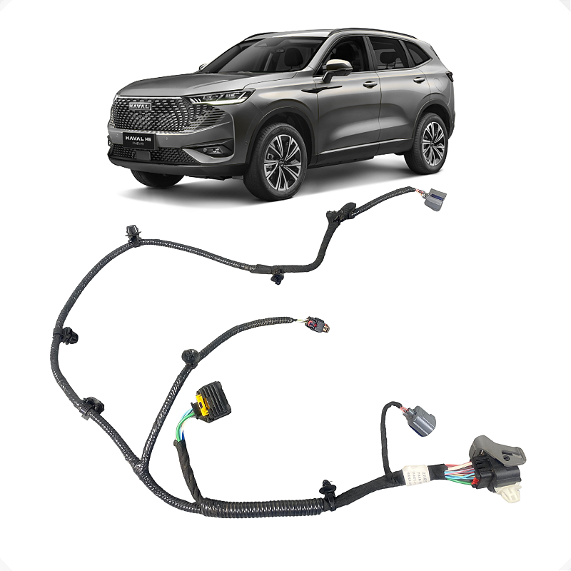 Chicote Câmbio GWM Haval H6 1.5 HEV 2023 2024